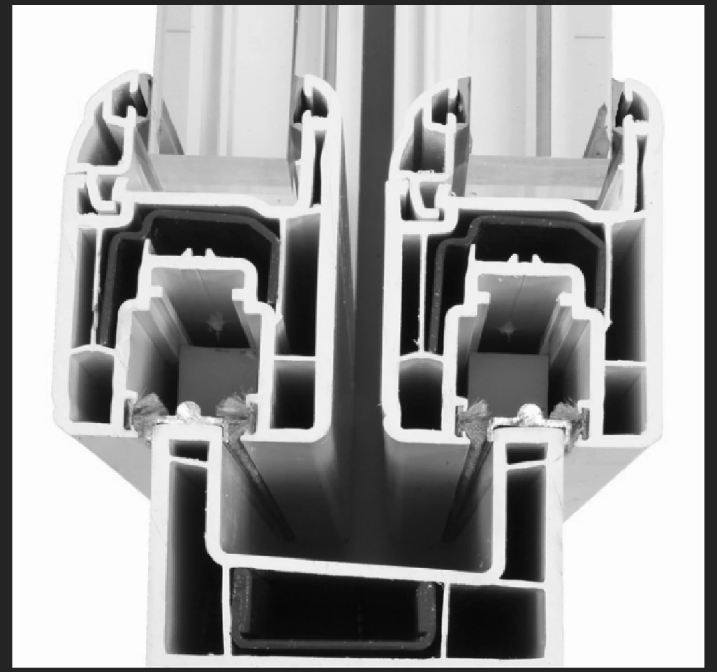 SW1 — Sezione del nodo centrale